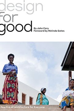 Design for Good book cover