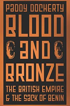 Blood and Bronze book cover