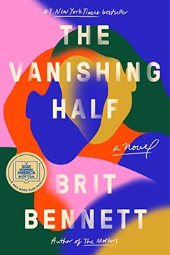 The Vanishing Half book cover