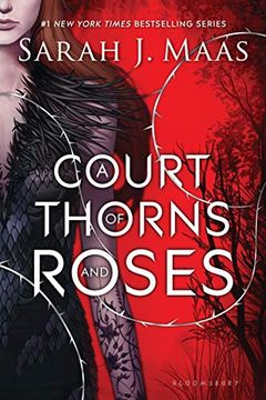 A Court of Thorns and Roses book cover