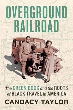 Overground Railroad book cover