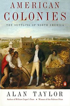 American Colonies book cover