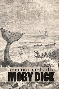 Moby Dick book cover