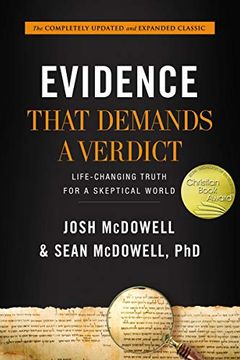 Evidence That Demands a Verdict book cover