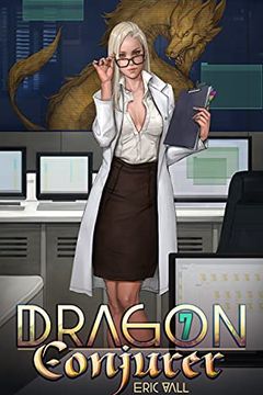Dragon Conjurer 7 book cover