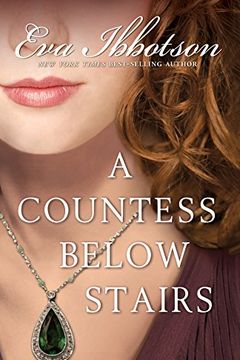 A Countess Below Stairs book cover