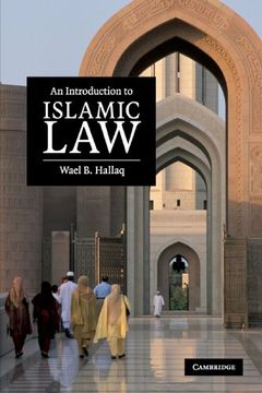 An Introduction to Islamic Law book cover