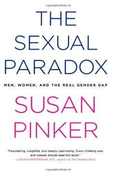 The Sexual Paradox book cover