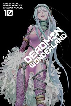 Deadman Wonderland, Vol. 10 book cover