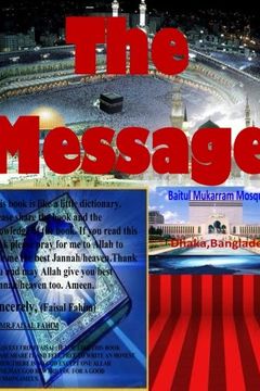 The Message book cover