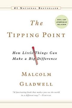 The Tipping Point book cover