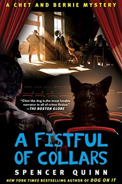 A Fistful of Collars book cover