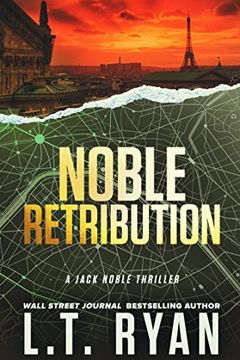 Noble Retribution book cover