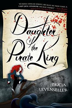 Daughter of the Pirate King book cover