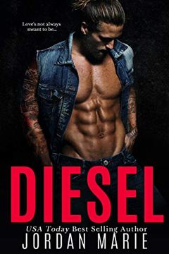 Diesel book cover