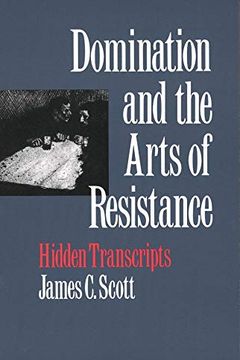 Domination and the Arts of Resistance book cover