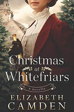 Christmas at Whitefriars book cover