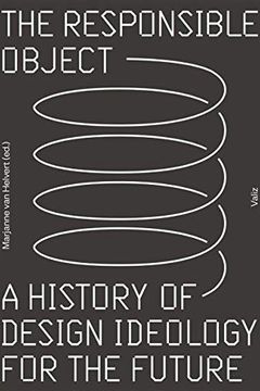 The Responsible Object book cover