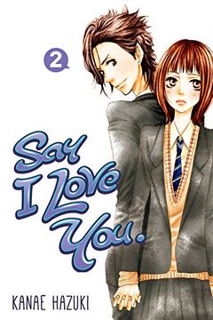 Say I Love You. 2 book cover