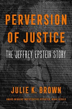 Perversion of Justice book cover