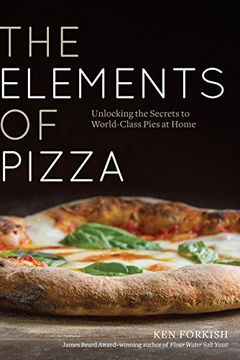 The Elements of Pizza book cover