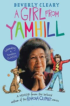 A Girl from Yamhill book cover