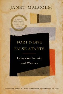 Forty-one False Starts book cover