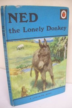 Ned, Lonely Donkey book cover