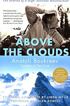 Above the Clouds book cover
