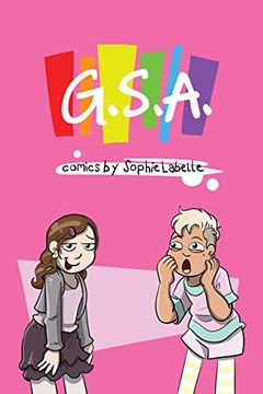 G.S.A. book cover