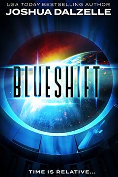 Blueshift book cover