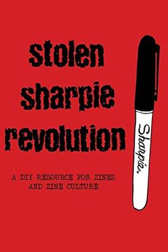 Stolen Sharpie Revolution book cover