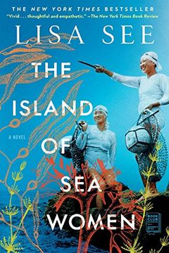 The Island of Sea Women book cover