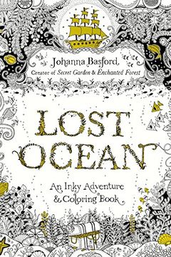 Lost Ocean book cover