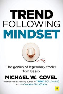 Trend Following Mindset book cover