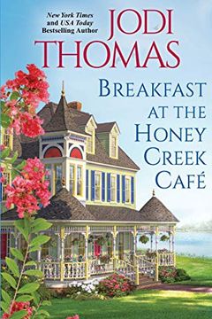 Breakfast at the Honey Creek Café book cover