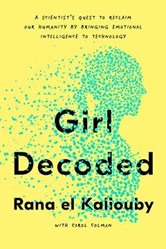 Girl Decoded book cover