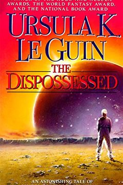 The Dispossessed book cover