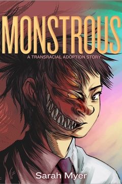 Monstrous book cover