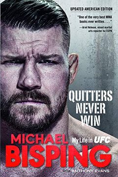 Quitters Never Win book cover
