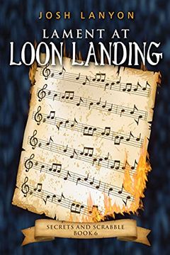 Lament at Loon Landing book cover