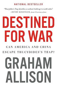 Destined for War book cover