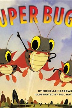 Super Bugs book cover