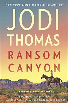 Ransom Canyon book cover