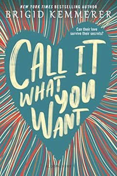 Call It What You Want book cover