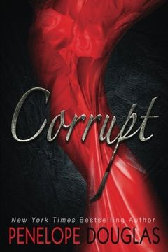 Corrupt book cover