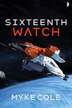 Sixteenth Watch book cover