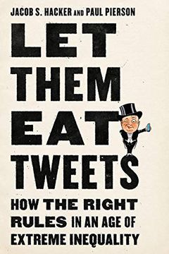 Let them Eat Tweets book cover