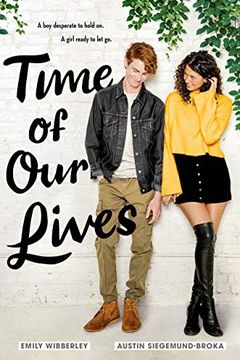 Time of Our Lives book cover