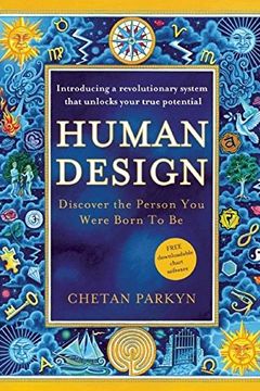 Human Design book cover